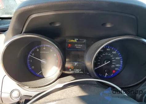 2017 Subaru Outback 2.5I Limited z USA, uszkodzony, nr VIN 4S4BSANC3H3384986